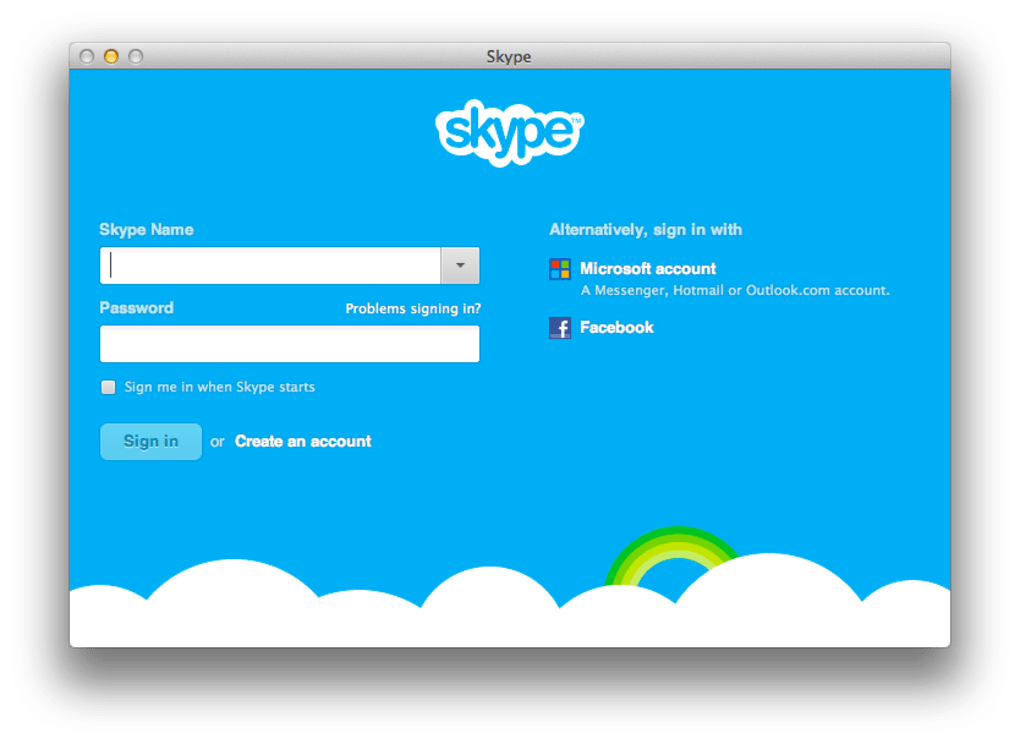 Skype For Mac 10.6 8 Free Download